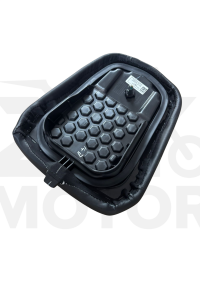 Tvs Raider125 Arka Sele