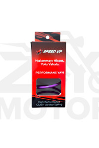 Dio110 Ön Varyatör Performans Speed Up