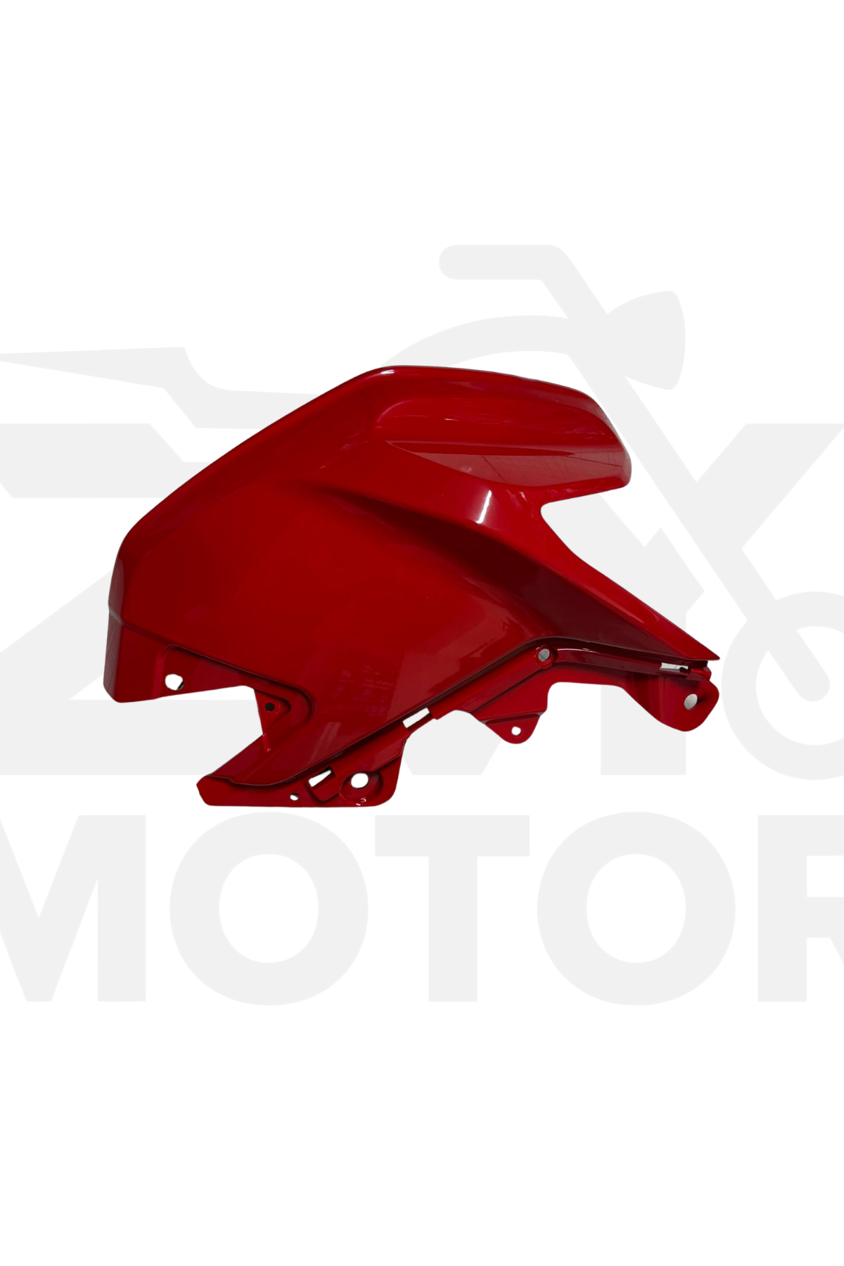 Tvs Raider125 Benzin Deposu Sağ Karenaj Kırmızı