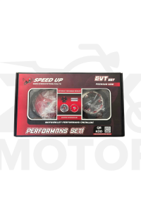 Sct50 Ön Varyatör Performans Speed Up