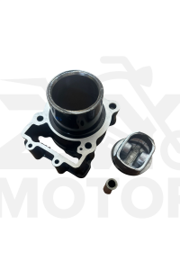 Dominar250 Silindir Piston Komple