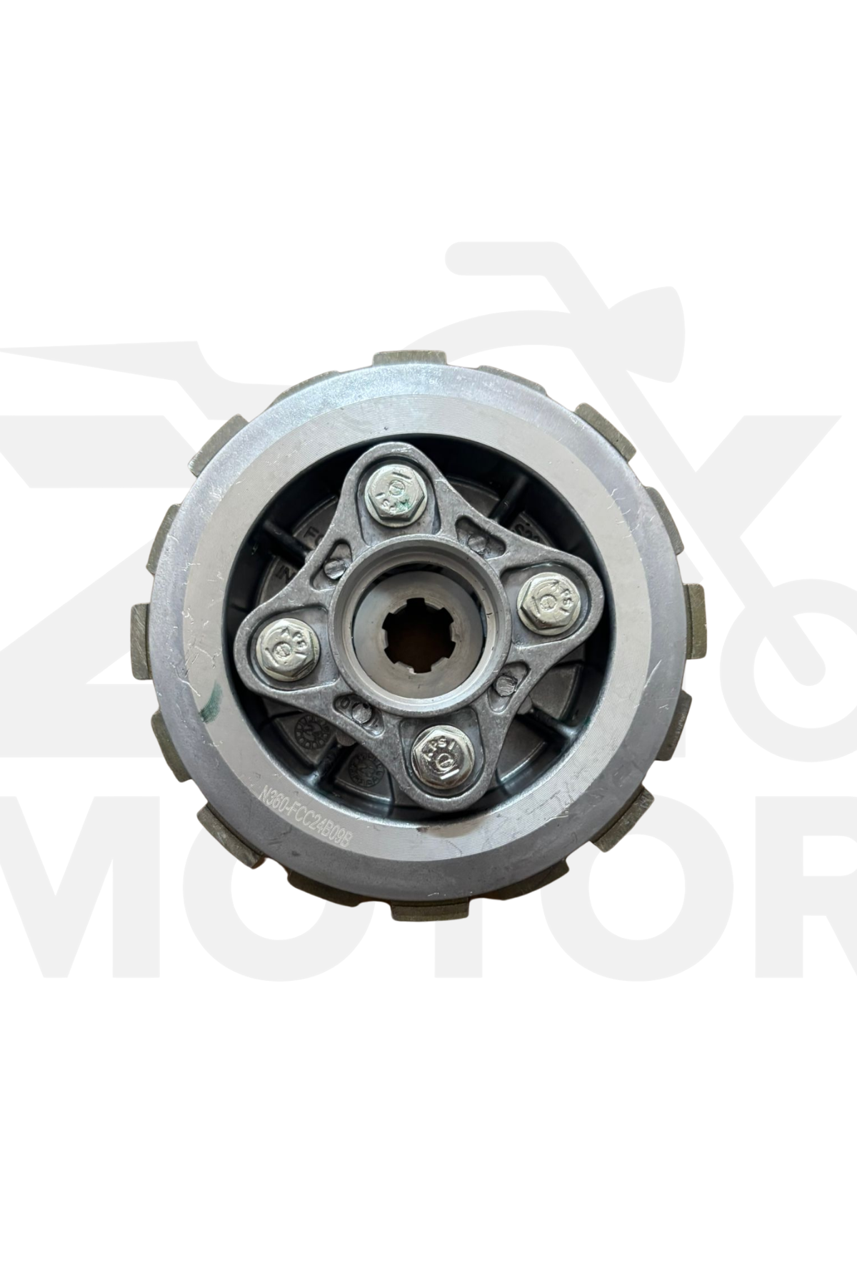 Tvs Raider125 Debriyaj Baskısı