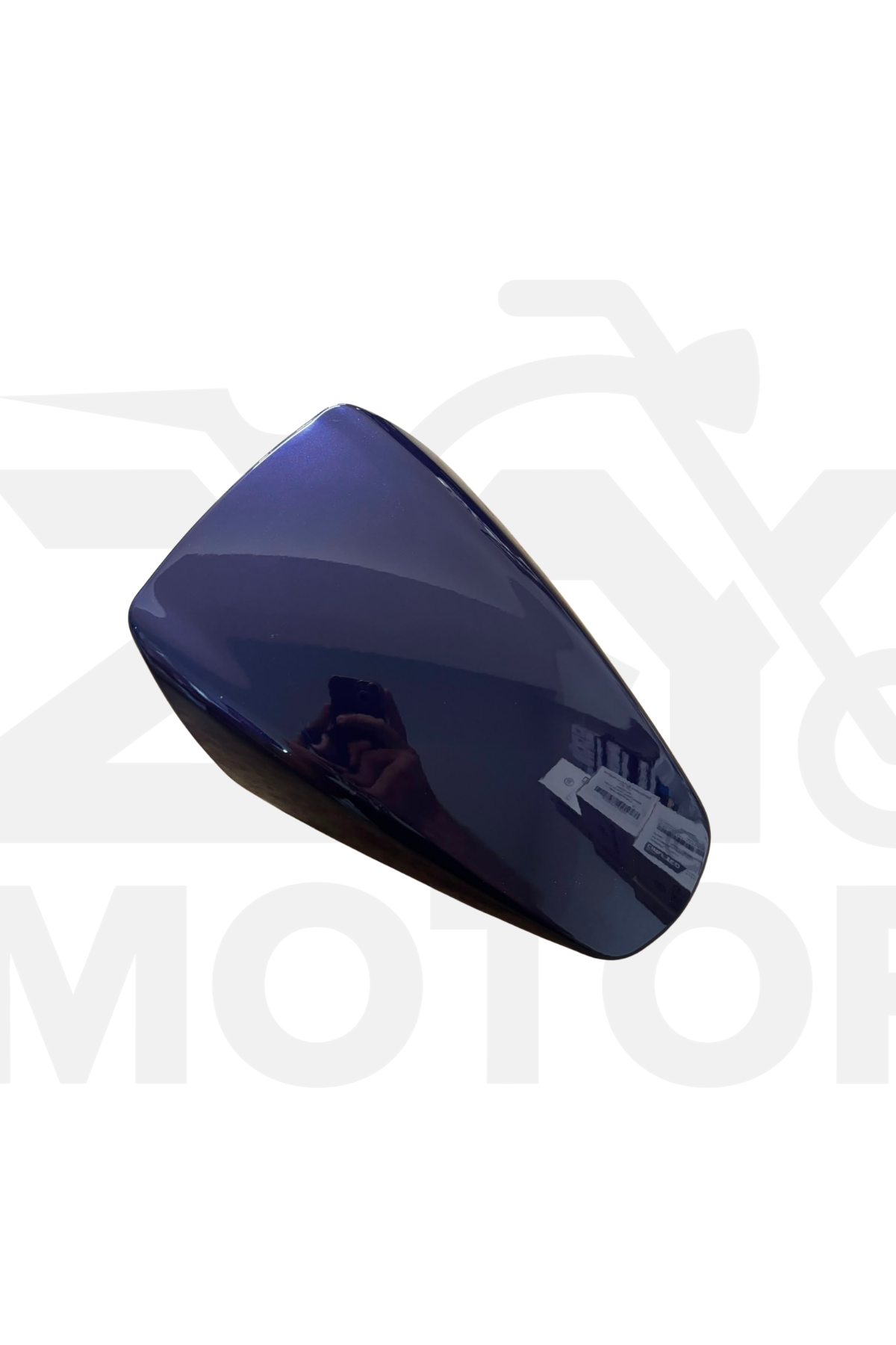 Tvs Raider125 Ön Çamurluk Ön Parça Mavi