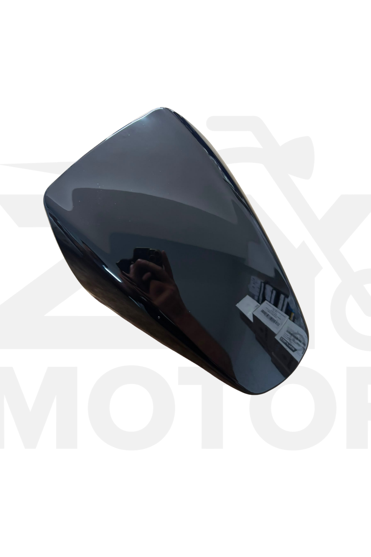 Tvs Raider125 Ön Çamurluk Ön Parça Siyah