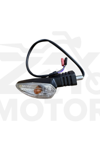 Tvs Raider125 Sol Arka Sinyal