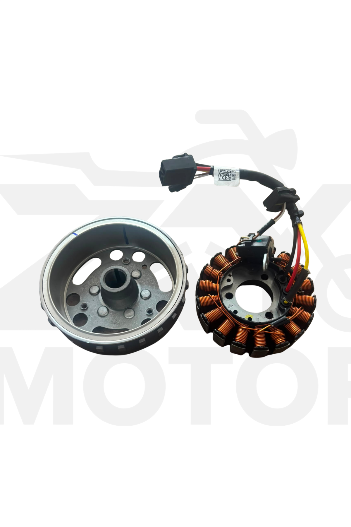 Tvs Jupiter125 Alternatör Komple