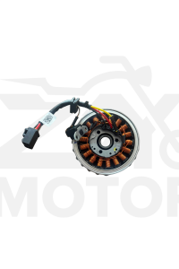 Tvs Jupiter125 Alternatör Komple
