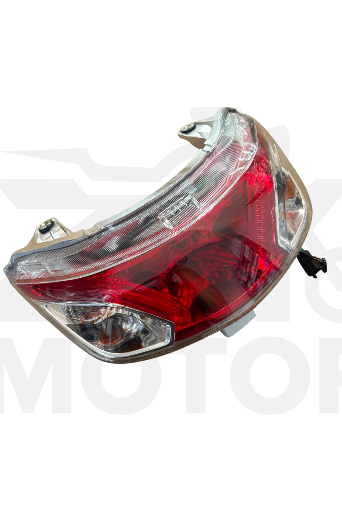 Tvs Jupiter125 Arka Stop