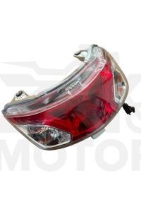 Tvs Jupiter125 Arka Stop