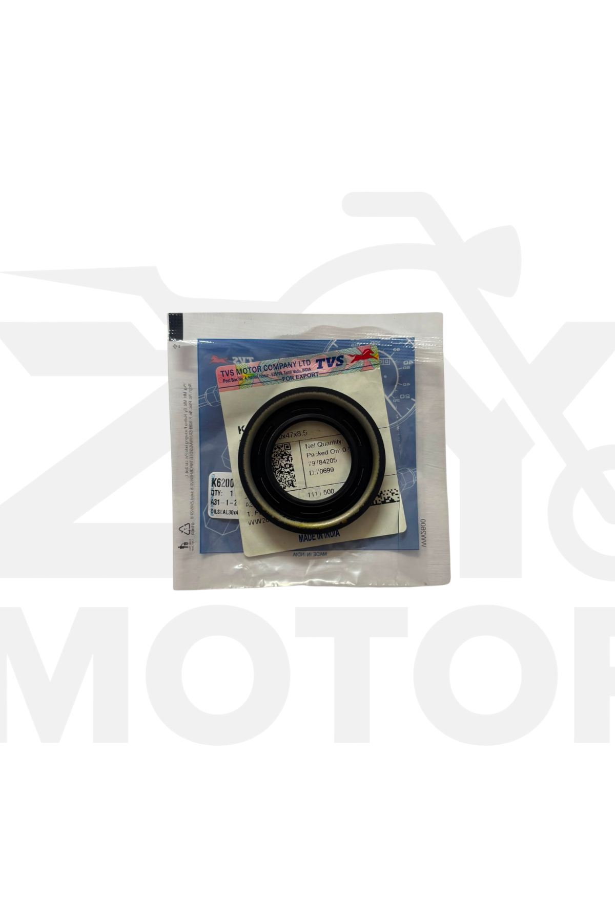 Tvs Jupiter125 Keçe (30x47x8,5)(Özel)