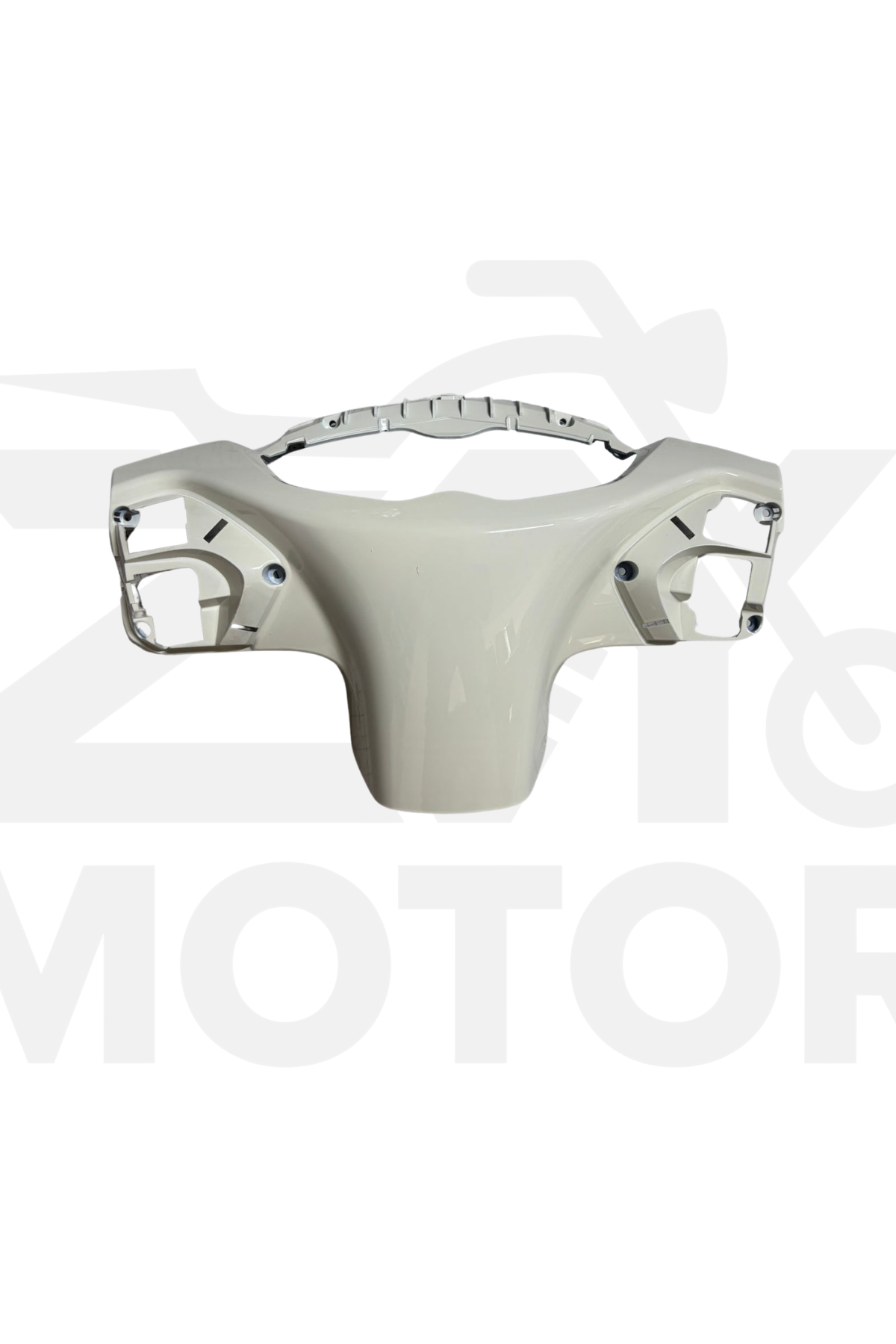 Tvs Jupiter125 Kilometre Muhafaza Beyaz