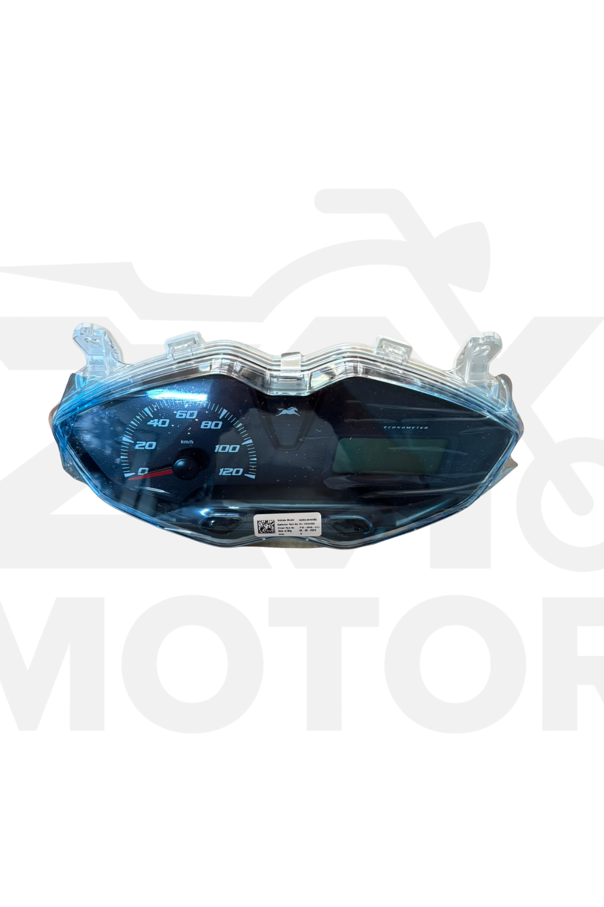 Tvs Jupiter125 Gösterge Paneli