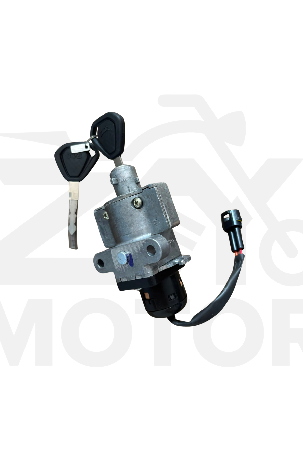 Tvs Jupiter125 Kilit Seti (Kontak Seti)