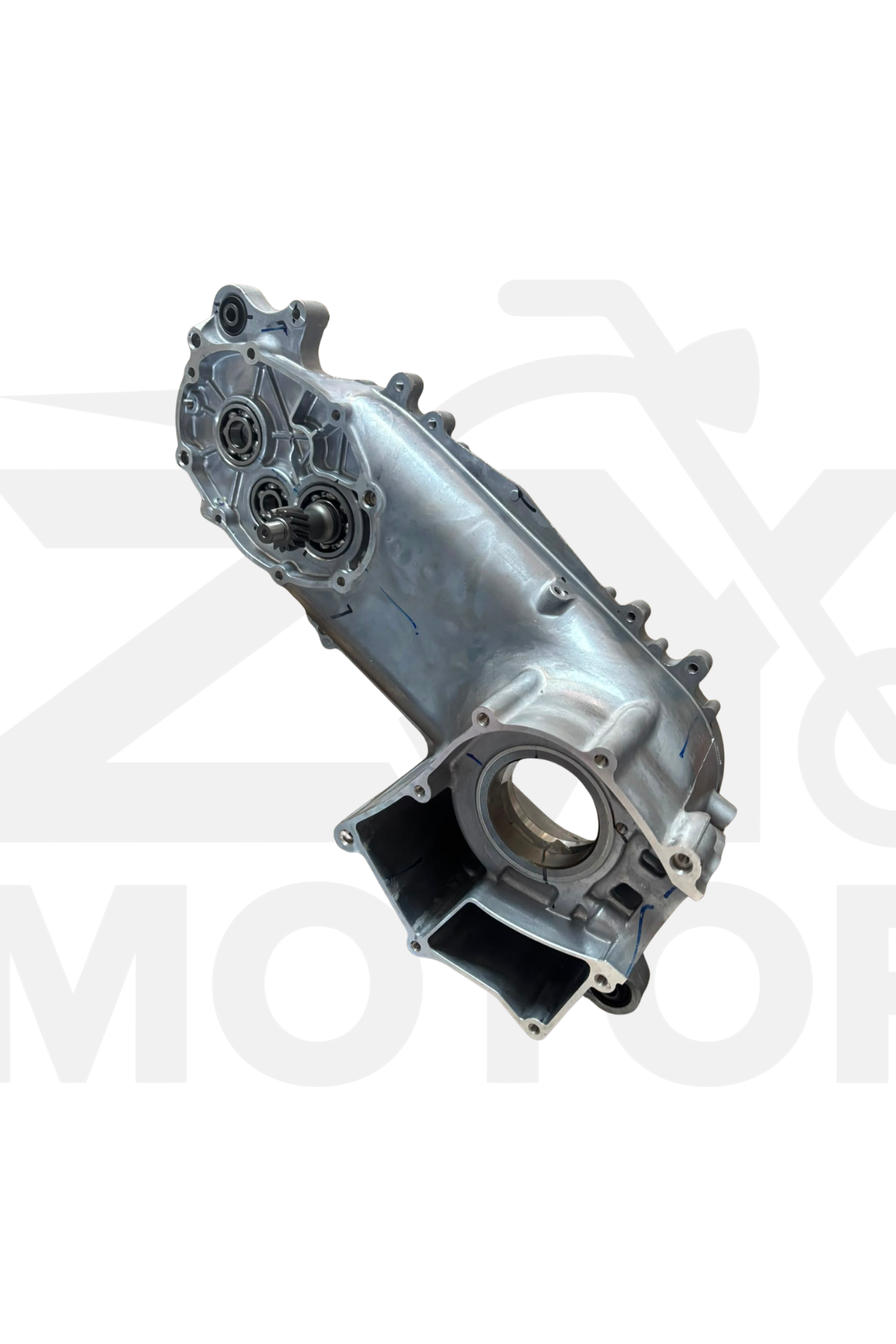 Tvs Jupiter125 Krank Kutusu Sol (Sol Karter)