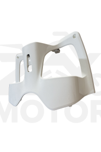 Tvs Jupiter125 Ön İç Panel Üst Torpido Beyaz