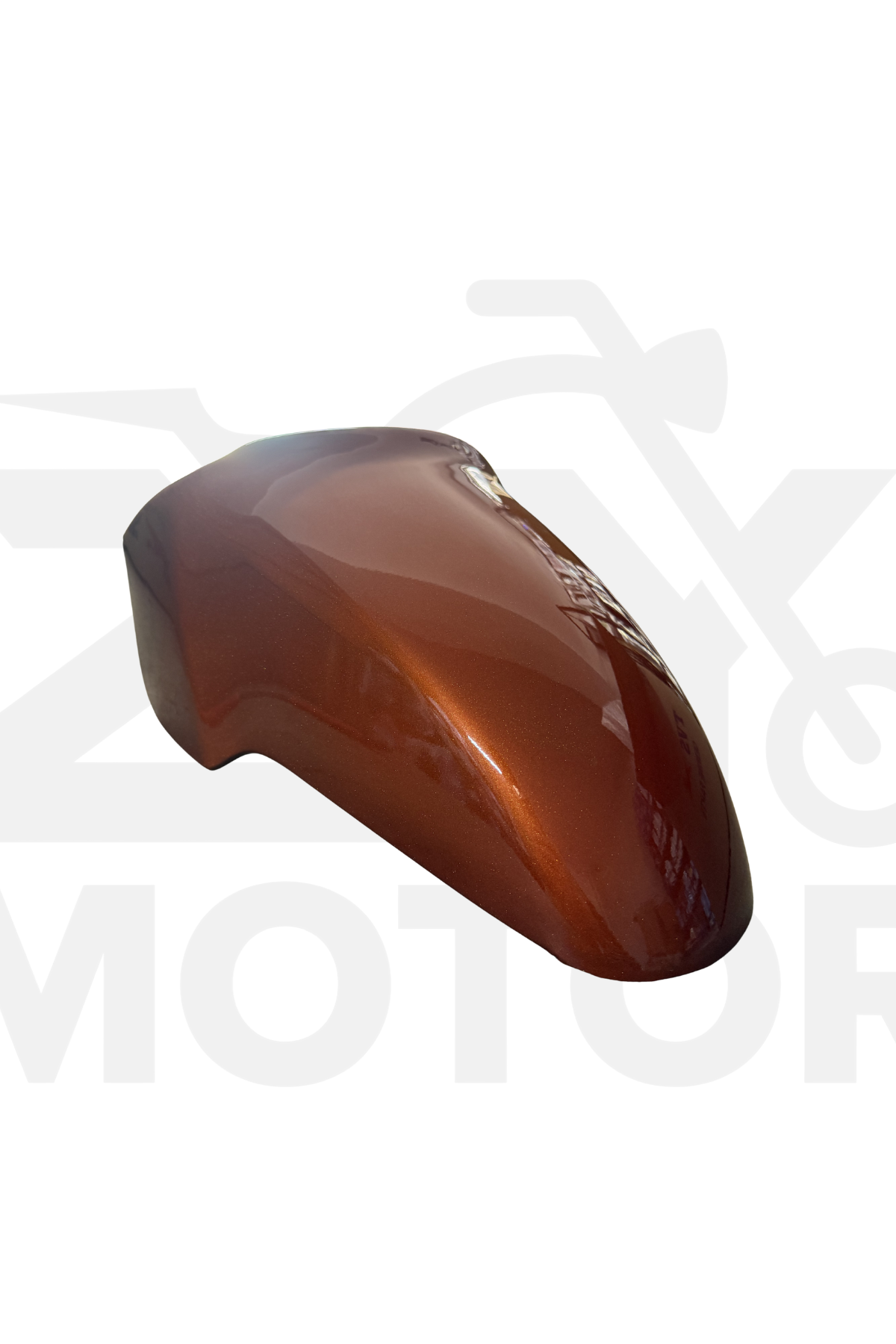 Tvs Jupiter125 Ön Çamurluk Turuncu