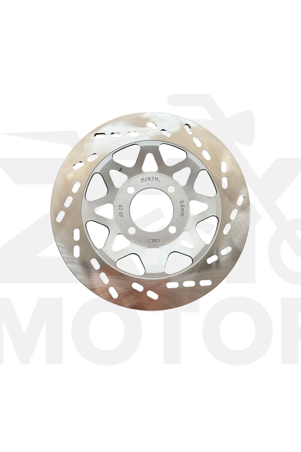 Tvs Jupiter125 Ön Disk Çemberi