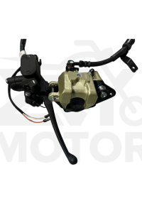 Tvs Jupiter125 Ön Fren Sistemi Komple