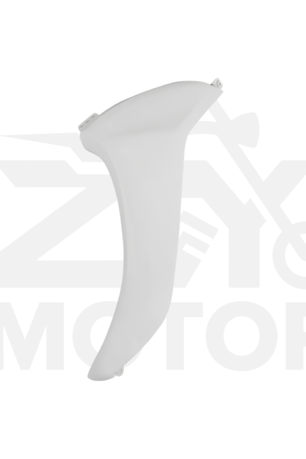 Tvs Jupiter125 Ön Panel Sol Beyaz