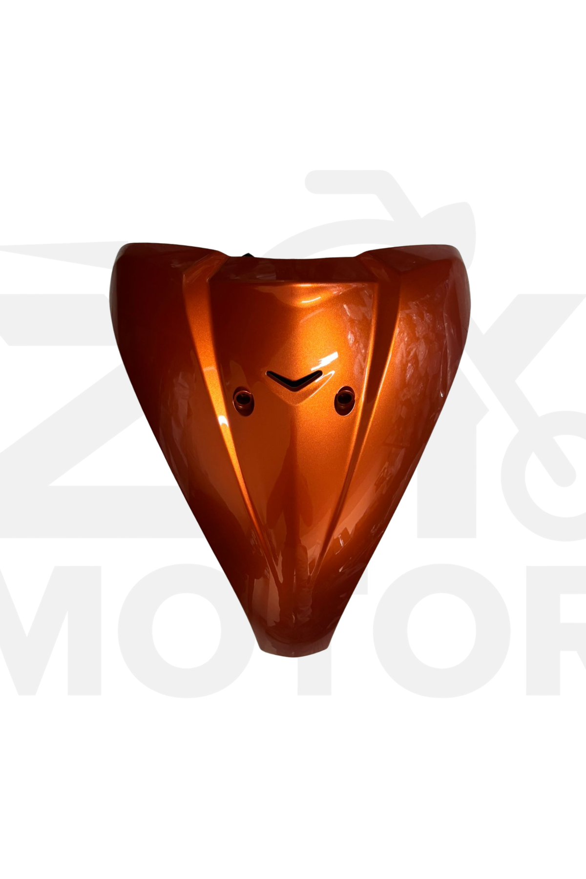 Tvs Jupiter125 Ön Panel Üst Turuncu