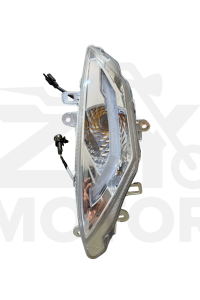 Tvs Jupiter125 Ön Sol Sinyal