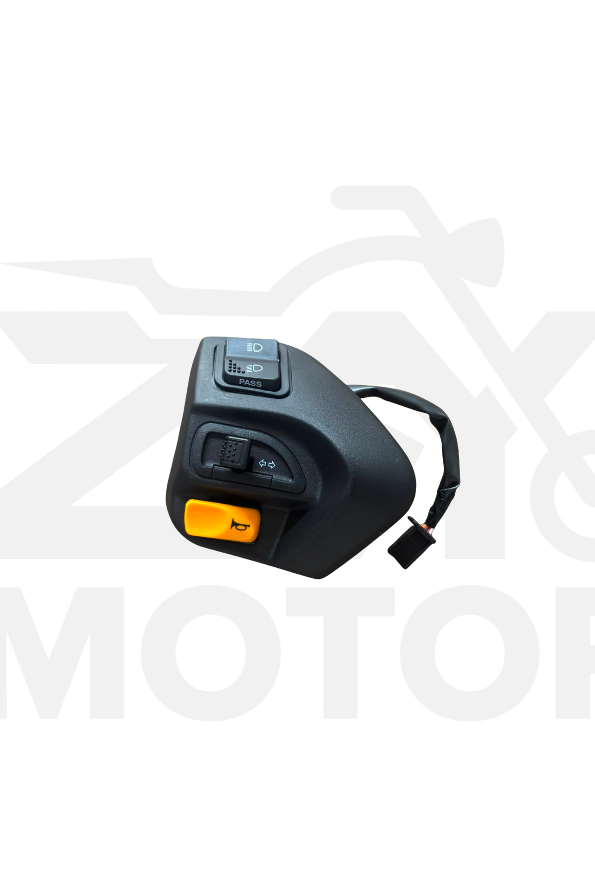 Tvs Jupiter125 Sol Kumanda Komple