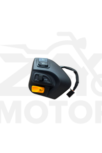 Tvs Jupiter125 Sol Kumanda Komple