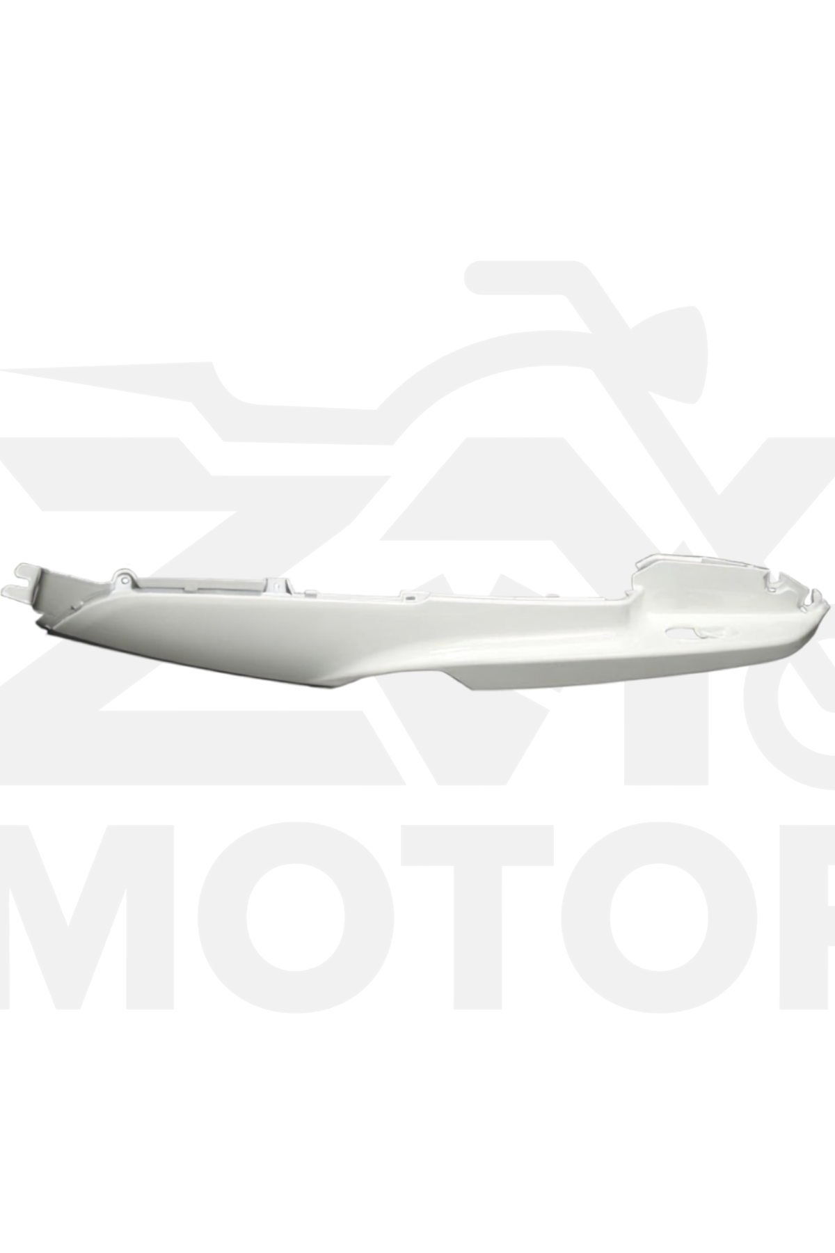 Tvs Jupiter125 Sol Marşbiyel Beyaz