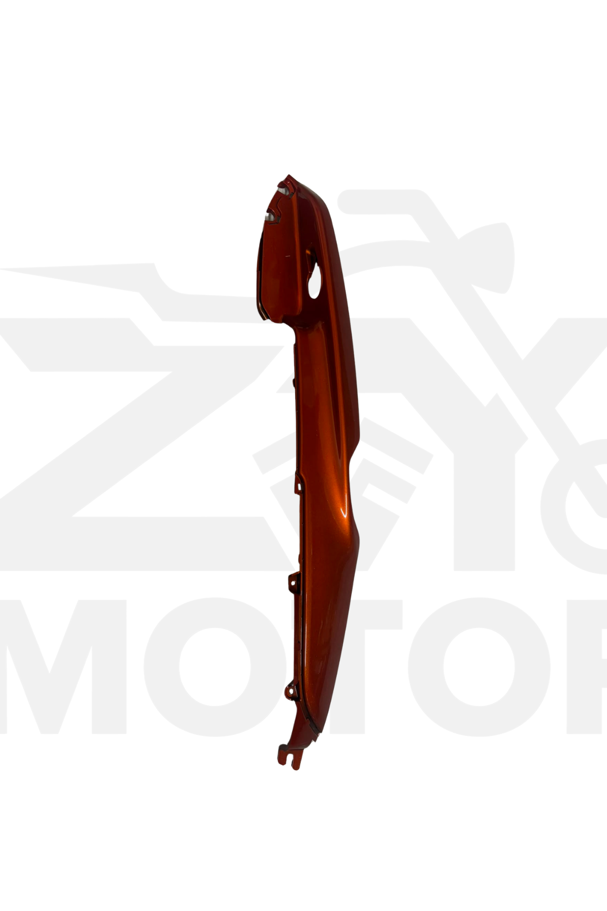 Tvs Jupiter125 Sol Marşbiyel Turuncu