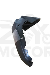 Tvs Ntorq125 Ön Çamurluk Siyah