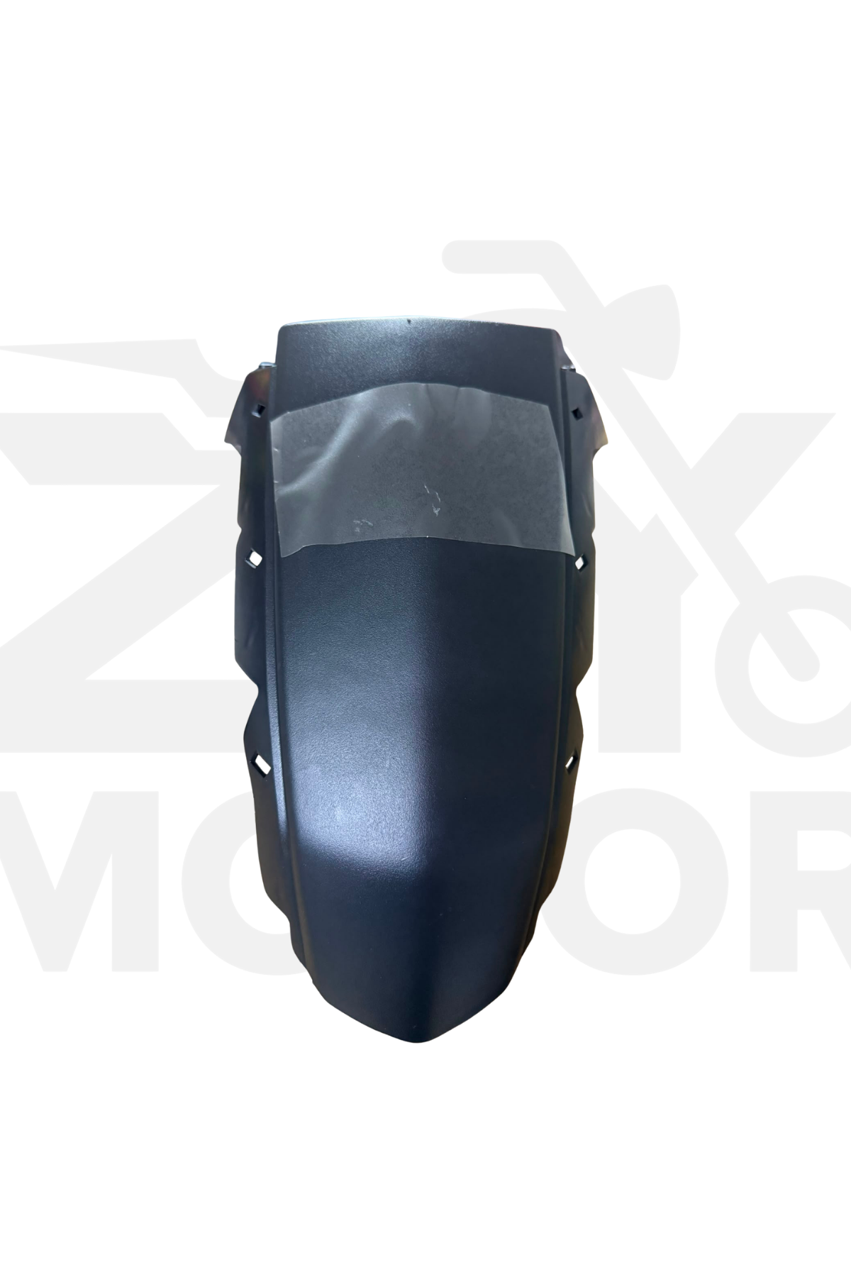 Tvs Ntorq125 Ön Çamurluk Siyah
