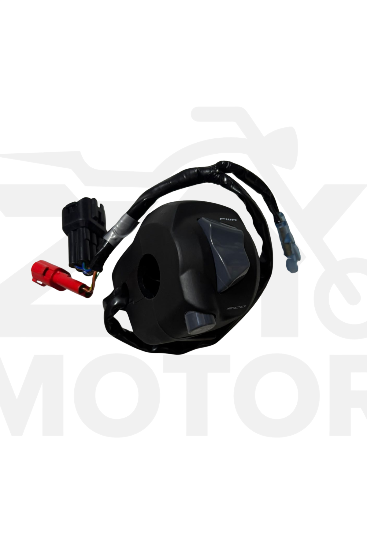 Tvs Raider125 Sağ Kumanda