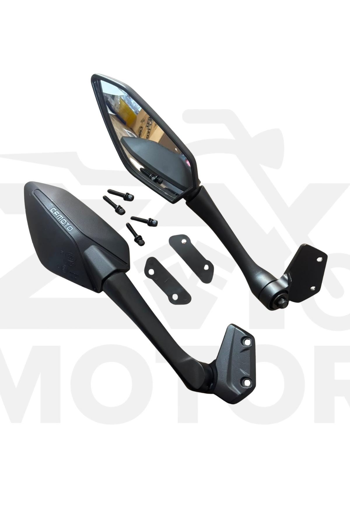 Cf Moto 250Sr Ayna Takımı