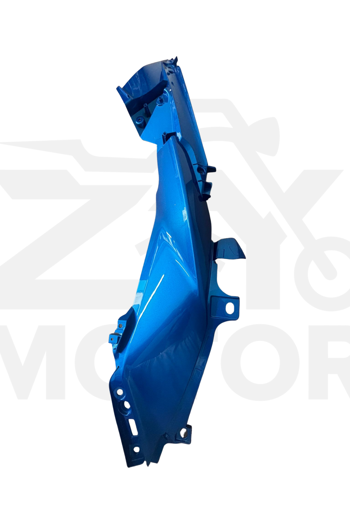 Cf Moto 250Sr Benzin Deposu Sol Ön Karenaj Mavi