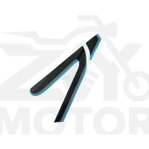 Cf Moto 250Sr Etiket Seti (Sağ/Sol Panel) Nardo Gri (8 Parça)