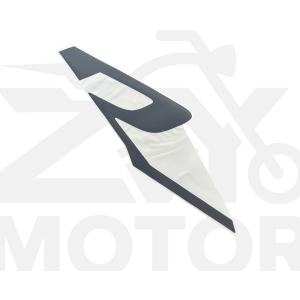 Cf Moto 250Sr Etiket Seti (Sağ/Sol Panel) Nardo Gri (8 Parça)