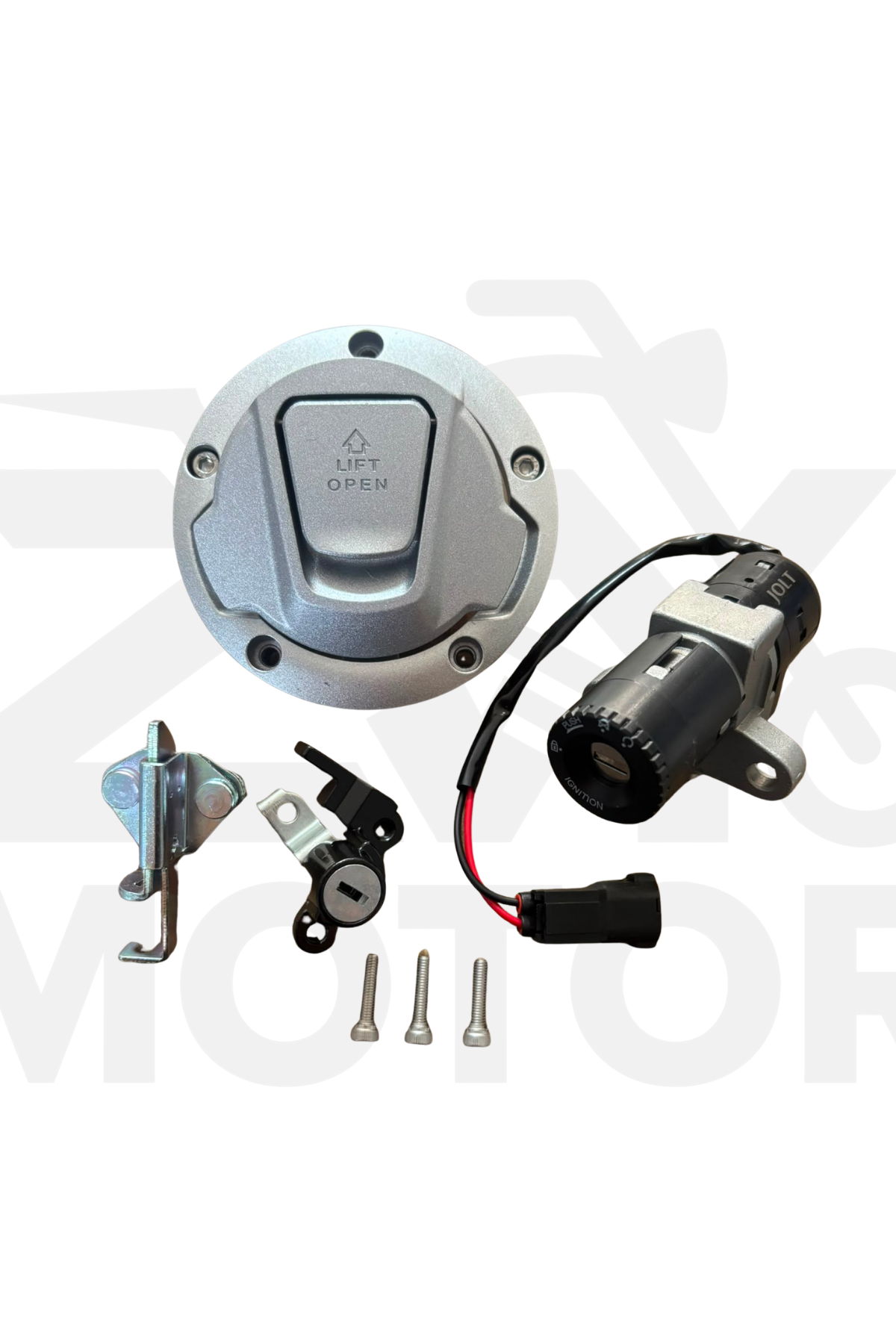Cf Moto Kilit Seti