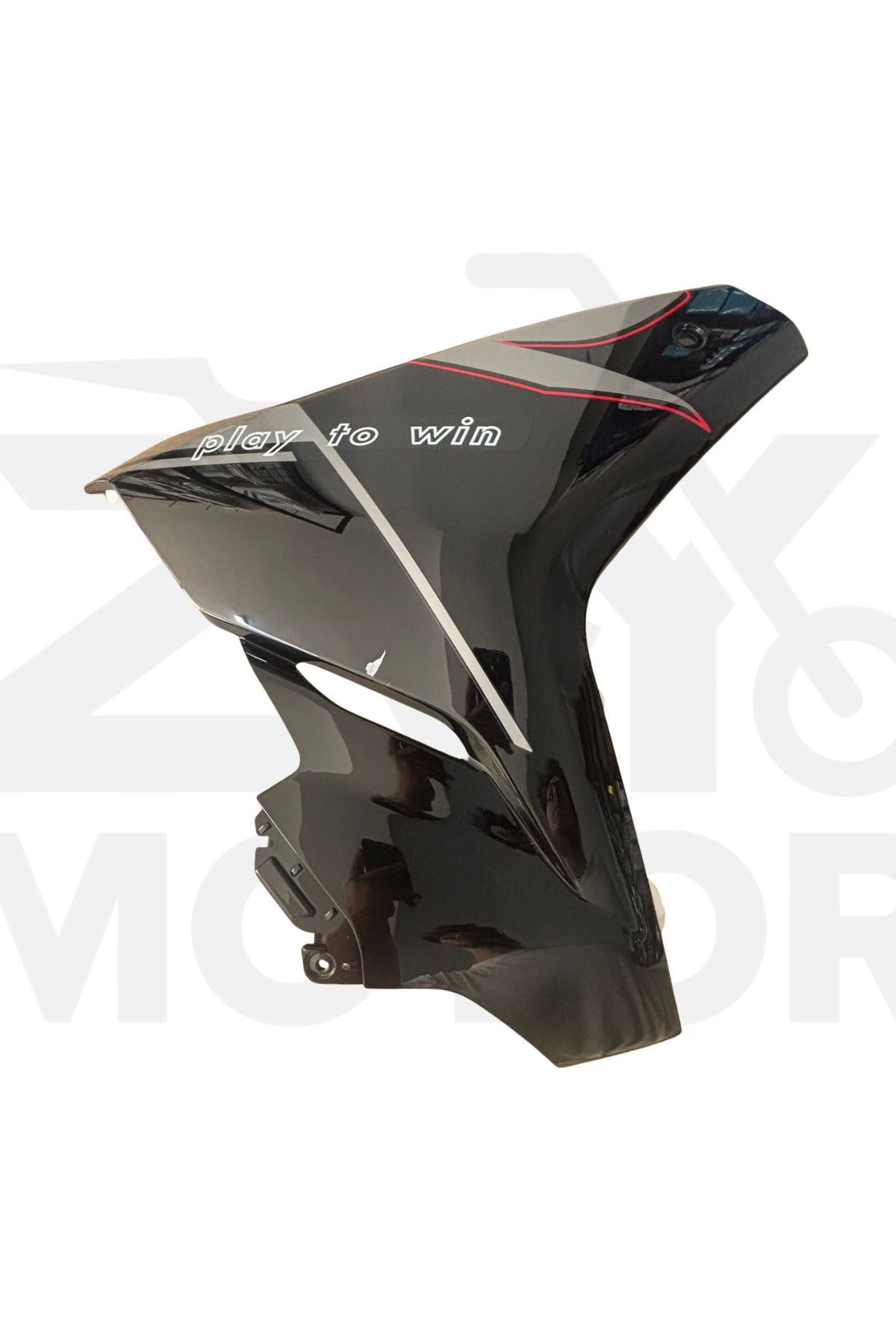 Cf Moto 250Sr Sağ Panel Siyah (Etiketsiz)