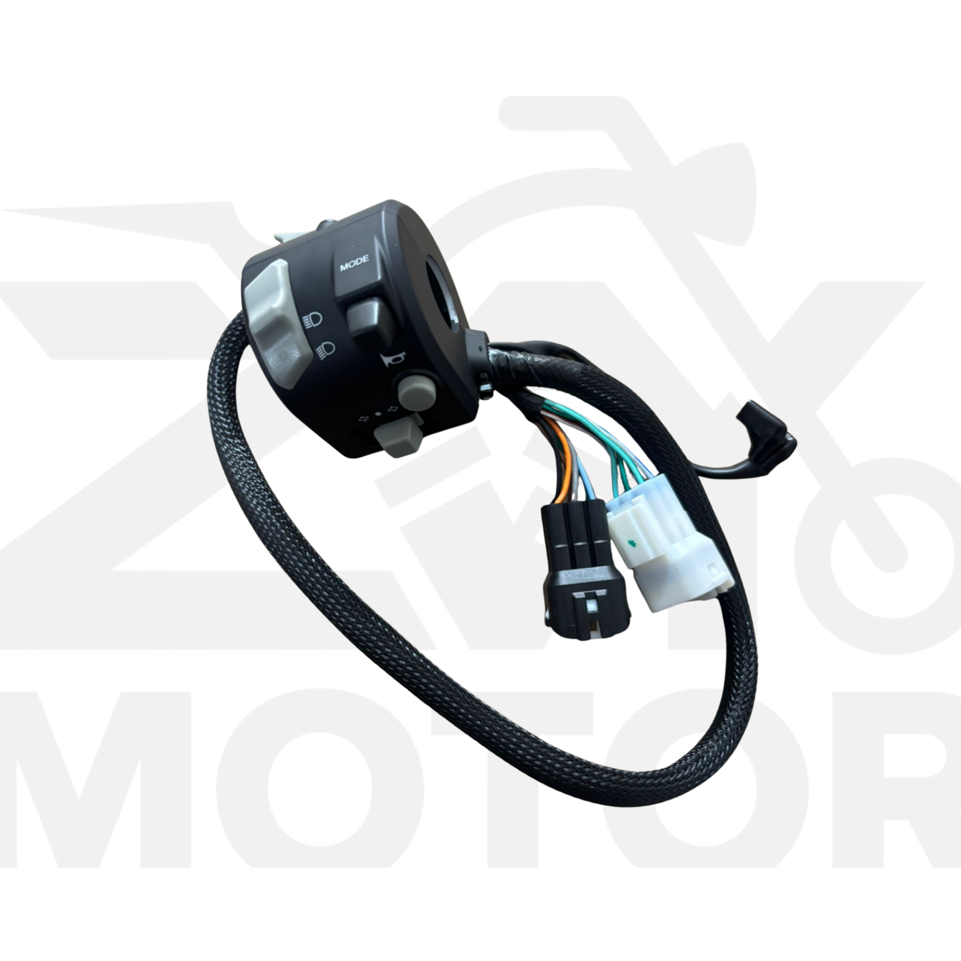 Cf Moto Sol Kumanda Düğmeleri Komple
