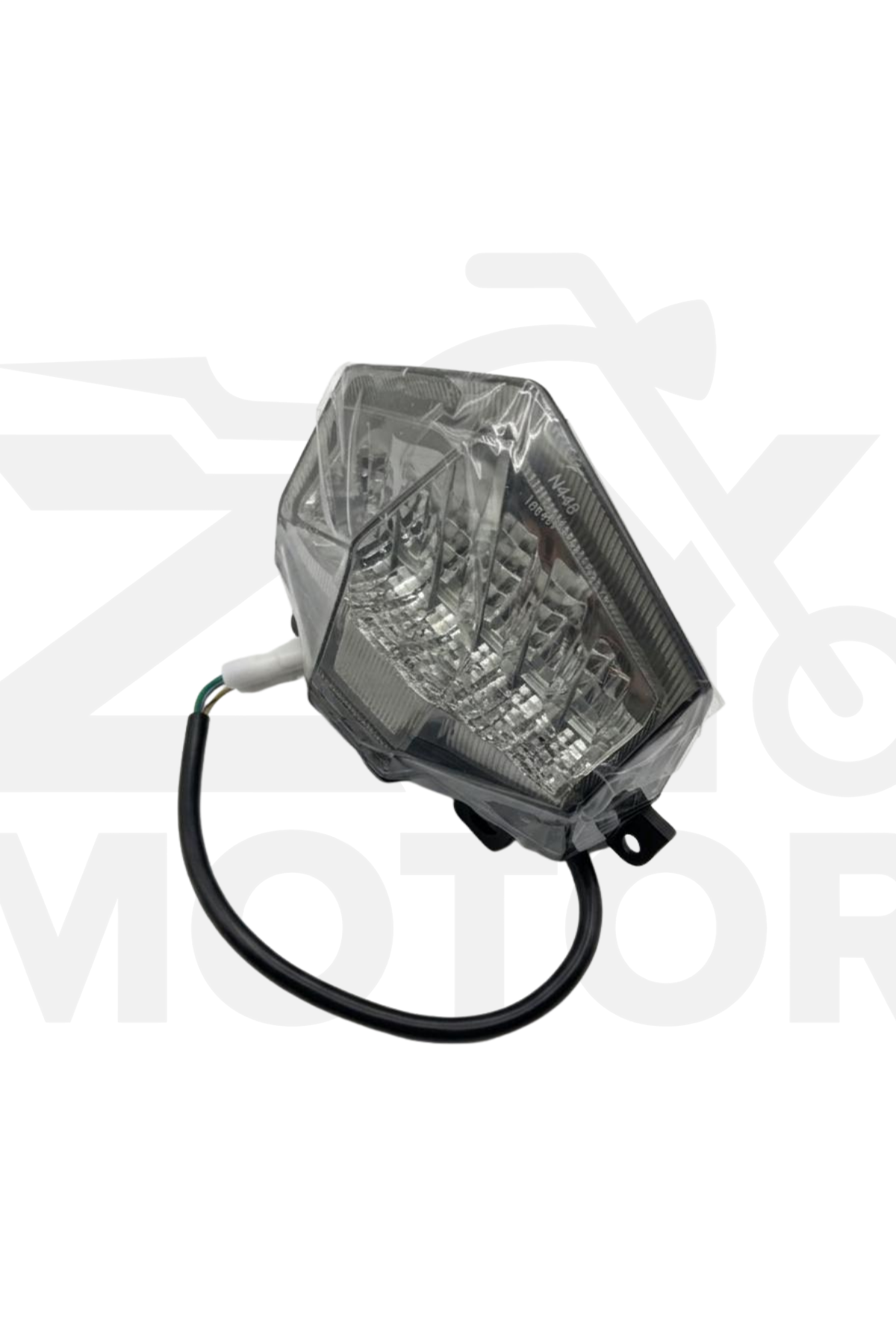 Cf Moto 250Nk Arka Stop (2023)