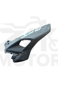 Cf Moto 250Nk Benzin Deposu Sağ Ön Karenaj (Ghost-Gri)