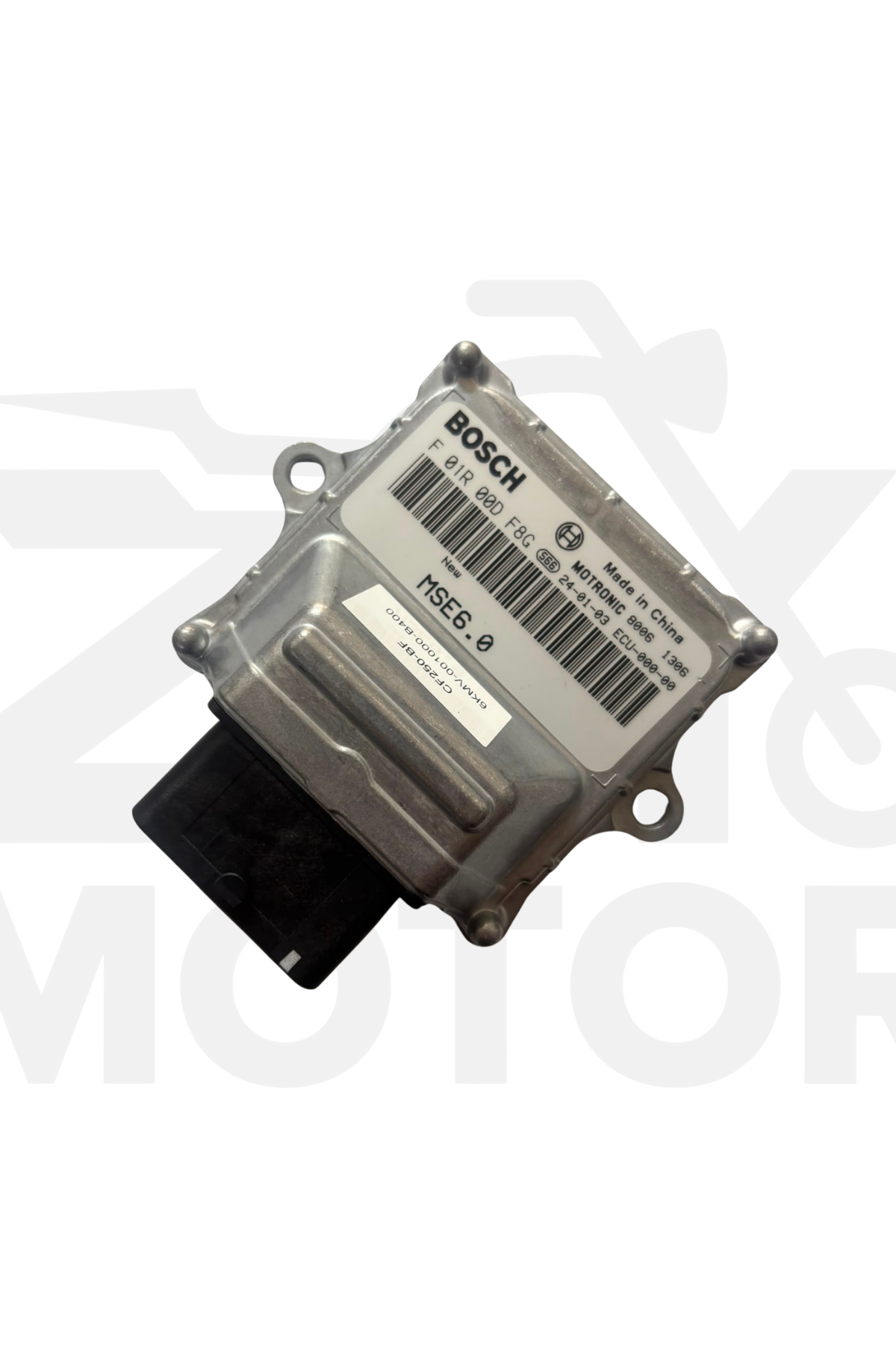 Cf Moto 250Nk Ecu (2022 ve Sonrası)