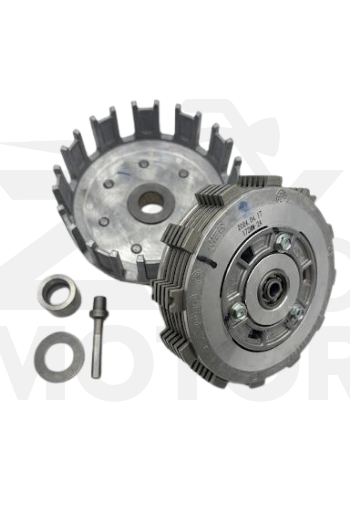 Cf Moto 250Nk Debriyaj Komple (3 YAYLI)(HZG)(2023ve Sonrası)