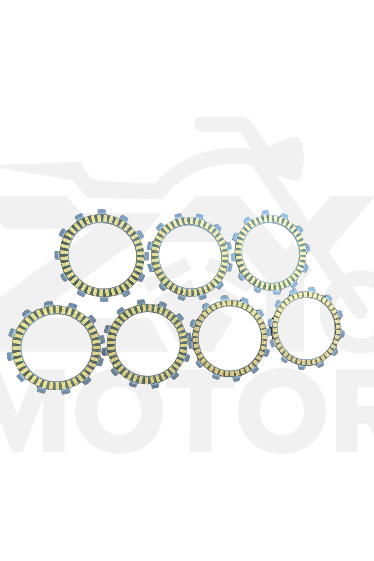 Cf Moto 250Nk Debriyaj Balata Takımı (Euro4)(Eski Model)