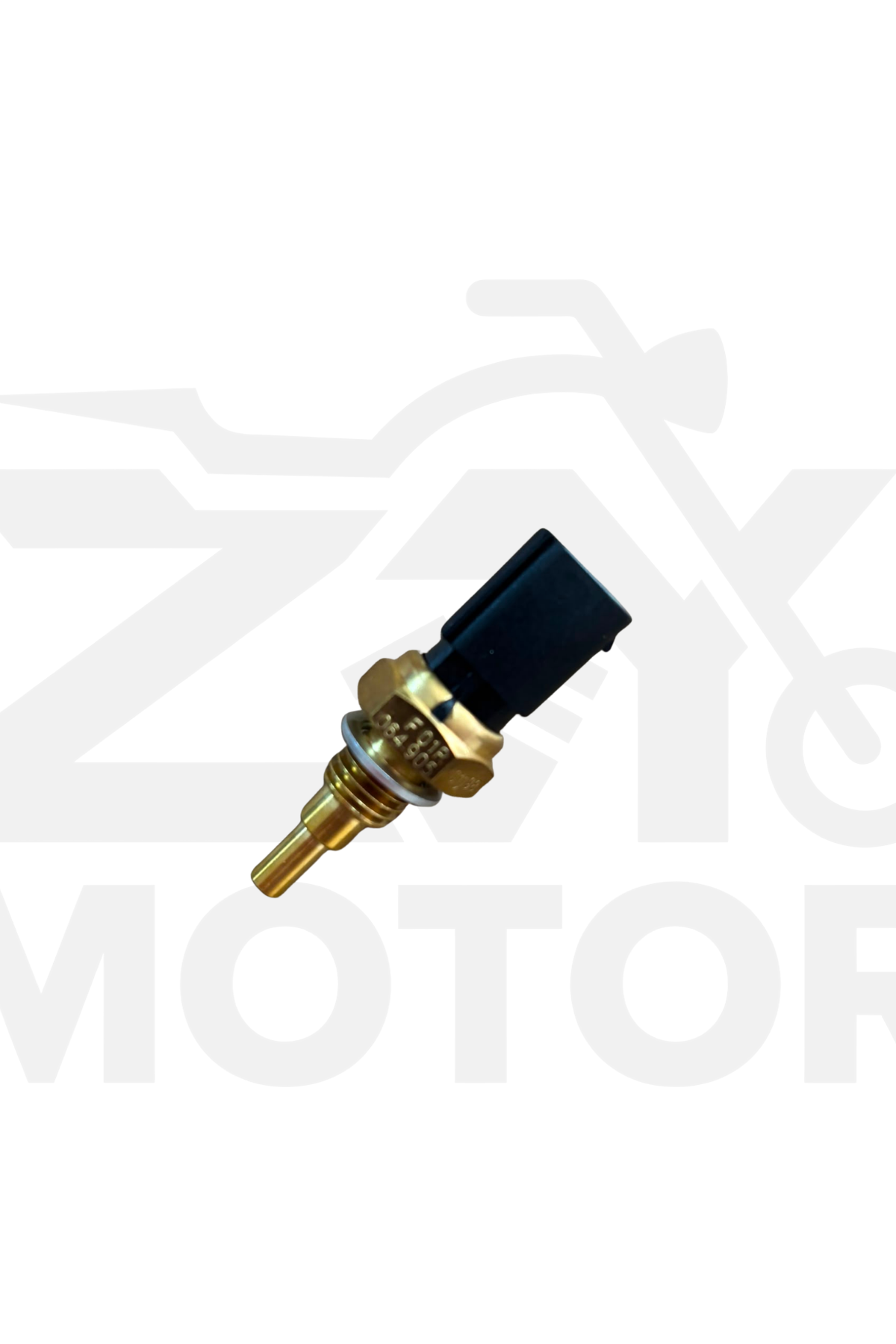 Cf Moto Isı Müşürü