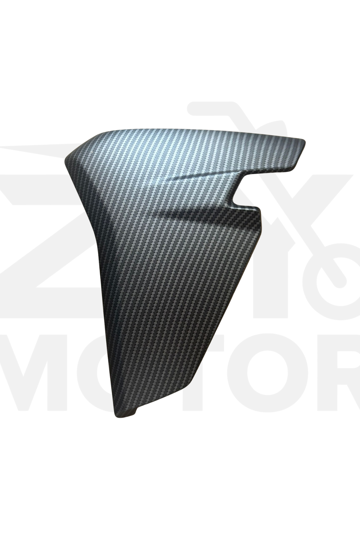 Cf Moto 250Nk Ön Panel Sol (Carbon)(2023)