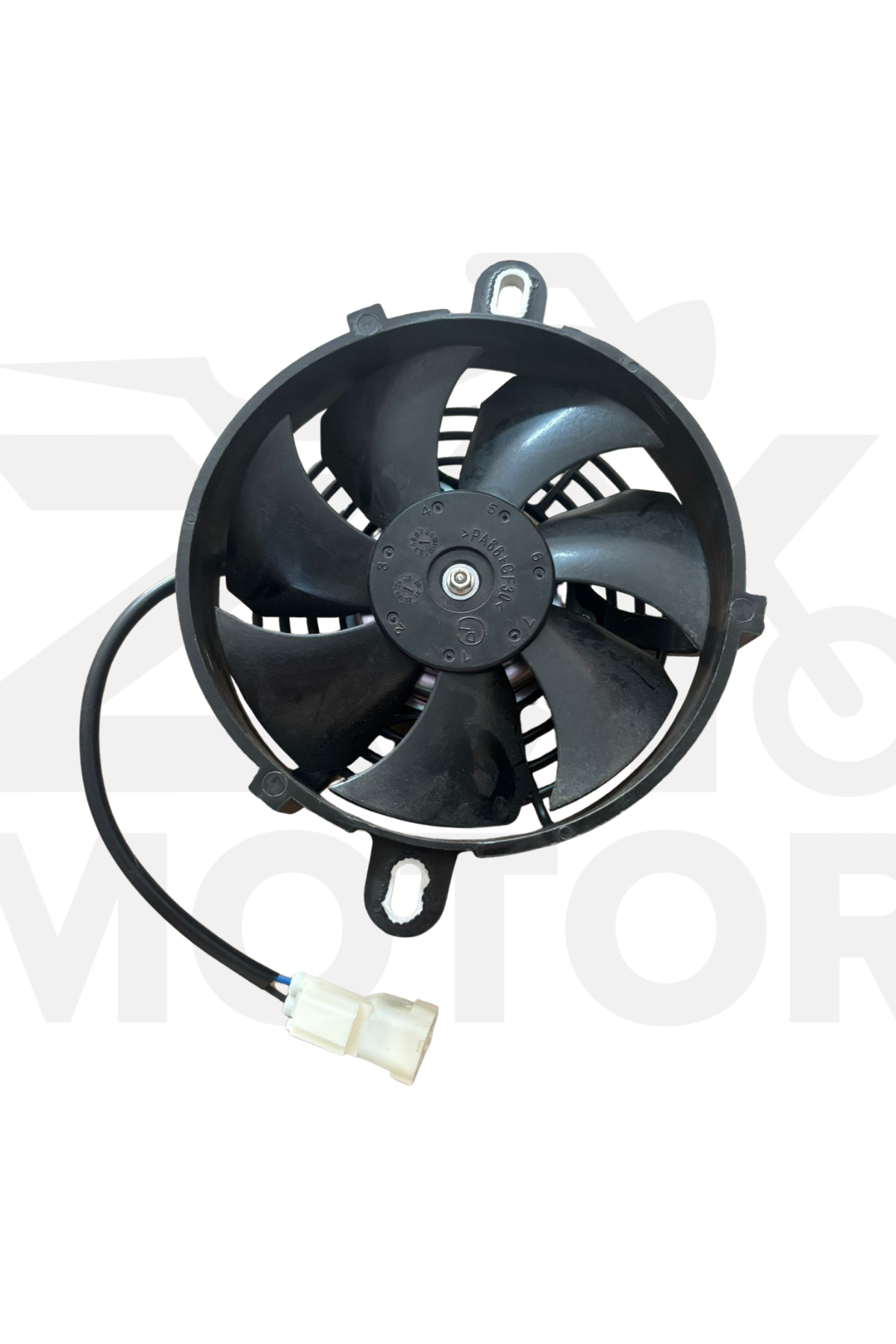 Cf Moto 250Nk Radyatör Fanı E5