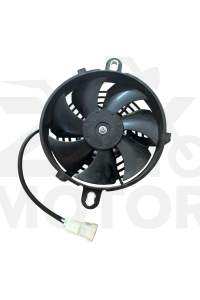 Cf Moto 250Nk Radyatör Fanı E5