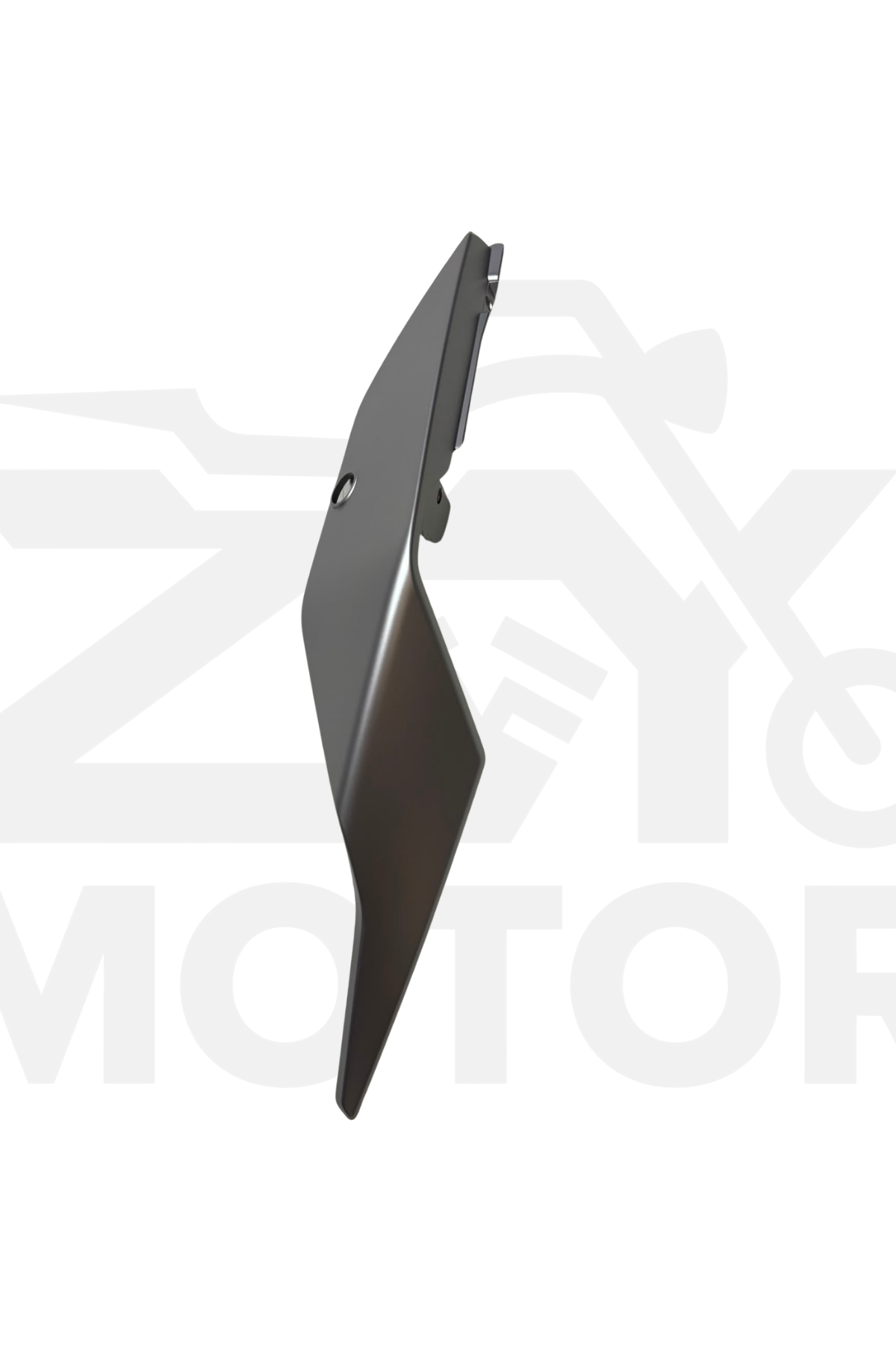 Cf Moto 250Nk Sele Altı Yan Karenaj Sol Arka Gümüş