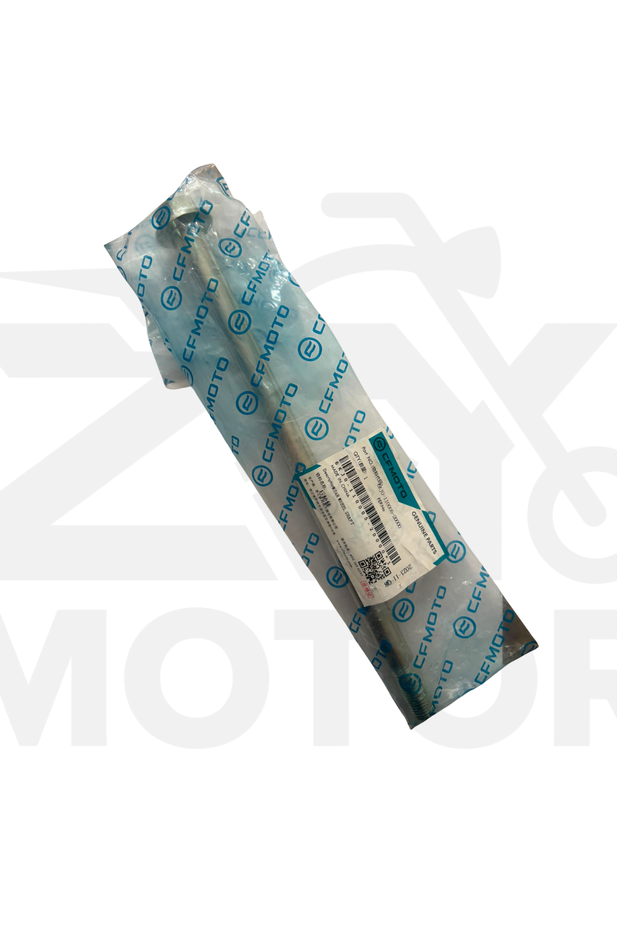 Cf Moto Arka Teker Mili
